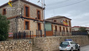 Detenidos tres jóvenes por su presunta implicación en una reyerta durante la “feria chica” de Horche