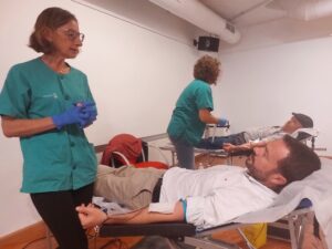 El delegado de la Junta hace un llamamiento a la solidaridad de Guadalajara para que la ciudadanía acuda a donar sangre
