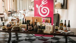 Donde Nacen los Sabores tendrá un espacio en Culinaria para exponer y vender sus productos