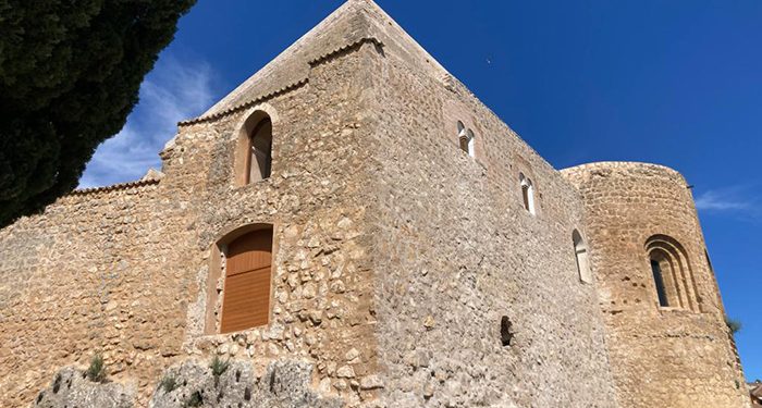 El alcalde de Brihuega recepciona las últimas obras del Castillo de la Piedra Bermeja 1 El alcalde de Brihuega recepciona las últimas obras del Castillo de la Piedra Bermeja