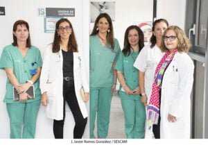 El Área Integrada de Guadalajara incorpora una Unidad de Lactancia con el objetivo de facilitar una lactancia exitosa y evitar su abandono precoz