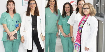 El Área Integrada de Guadalajara incorpora una Unidad de Lactancia con el objetivo de facilitar una lactancia exitosa y evitar su abandono precoz