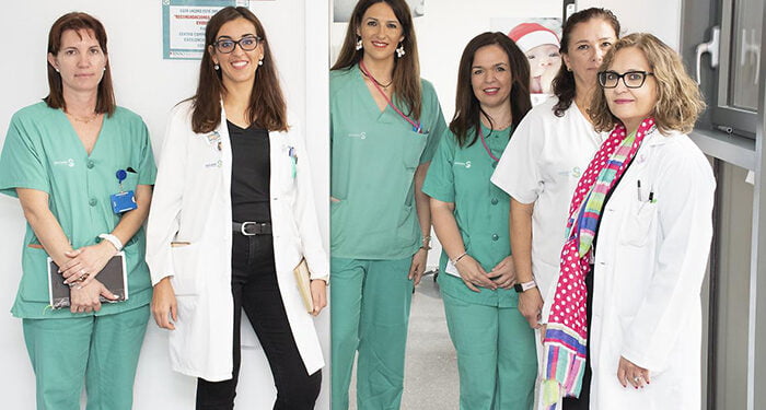 El Área Integrada de Guadalajara incorpora una Unidad de Lactancia con el objetivo de facilitar una lactancia exitosa y evitar su abandono precoz 1 El Área Integrada de Guadalajara incorpora una Unidad de Lactancia con el objetivo de facilitar una lactancia exitosa y evitar su abandono precoz