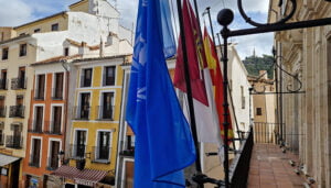 El Ayuntamiento de Cuenca conmemora el Día de las Naciones Unidas