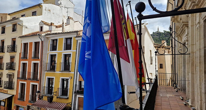 El Ayuntamiento de Cuenca recuerda que este jueves finaliza el plazo para presentar candidaturas a vocales de los Consejos Municipales de Entidades Ciudadanas y de los Distritos 1 El Ayuntamiento de Cuenca conmemora el Día de las Naciones Unidas