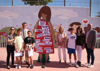 El Ayuntamiento de Cuenca conmemora el Día Internacional de la Niña para dar visibilidad a los derechos de las menores