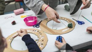 El Ayuntamiento de Guadalajara abre el plazo de inscripción para los talleres de navidad de las escuelas municipales