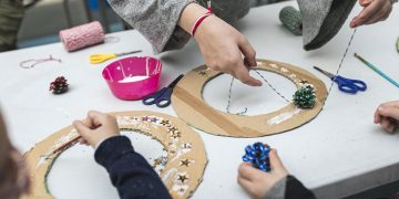 El Ayuntamiento de Guadalajara abre el plazo de inscripción para los talleres de navidad de las escuelas municipales