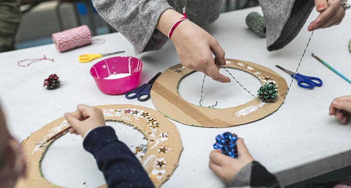 El Ayuntamiento de Guadalajara abre el plazo de inscripción para los talleres de navidad de las escuelas municipales 1 El Ayuntamiento de Guadalajara abre el plazo de inscripción para los talleres de navidad de las escuelas municipales