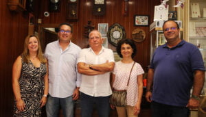 El Ayuntamiento de Guadalajara entrega los 13.500 euros en premios correspondientes a la campaña comercial ‘Adelántate al Verano’