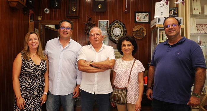 El Ayuntamiento de Guadalajara entrega los 13.500 euros en premios correspondientes a la campaña comercial ‘Adelántate al Verano’