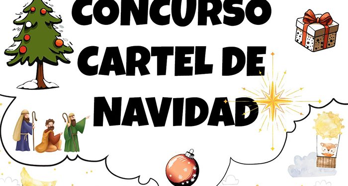 El Ayuntamiento de Guadalajara organiza un concurso infantil del Cartel de Fiestas de Navidad y Reyes Magos 20232024 1 El Ayuntamiento de Guadalajara organiza un concurso infantil del Cartel de Fiestas de Navidad y Reyes Magos 20232024