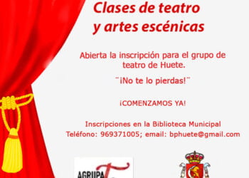 El Ayuntamiento de Huete quiere crear una  Escuela Municipal de Teatro