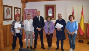 El Ayuntamiento de Tarancón renueva el convenio de colaboración del ‘Proyecto Compartir’