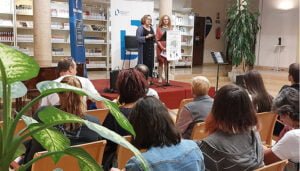 El Centro de Rehabilitación Psicosocial y Laboral de la Junta organiza un recital de poesía con motivo del Día Mundial de la Salud Mental