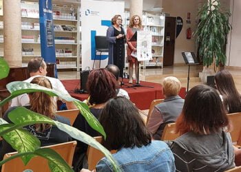 El Centro de Rehabilitación Psicosocial y Laboral de Guadalajara organiza un recital de poesía con motivo del Día Mundial de la Salud Mental