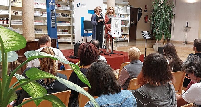 El Centro de Rehabilitación Psicosocial y Laboral de la Junta organiza un recital de poesía con motivo del Día Mundial de la Salud Mental