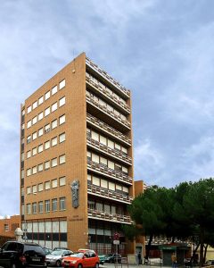El Colegio Sagrado Corazón Agustiniano, primer edificio guadalajareño distinguido por DOCOMOMO