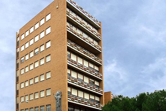 El Colegio Sagrado Corazón Agustiniano, primer edificio guadalajareño distinguido por DOCOMOMO 1 El Colegio Sagrado Corazón Agustiniano, primer edificio guadalajareño distinguido por DOCOMOMO