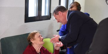 El Consejo de Gobierno autorizará este martes el mayor convenio de cooperación con el Gobierno central para financiar el Sistema de Dependencia
