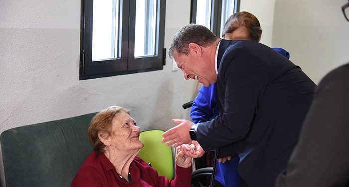 El Consejo de Gobierno autorizará este martes el mayor convenio de cooperación con el Gobierno central para financiar el Sistema de Dependencia