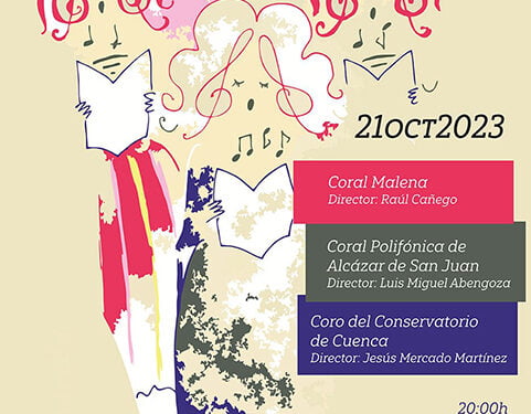 El Coro del Conservatorio de Cuenca participará en el XXXV Encuentro de Masas Corales Ciudad de Tarancón