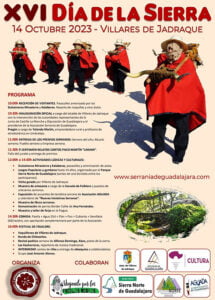 El Día de la Sierra se celebrará el próximo 14 de octubre en Villares de Jadraque