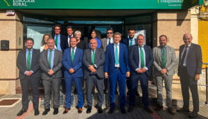 El director general de Eurocaja Rural remarca la importancia de la atención cercana y el asesoramiento personalizado