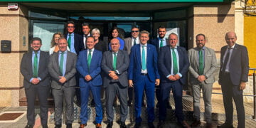El director general de Eurocaja Rural remarca la importancia de la atención cercana y el asesoramiento personalizado