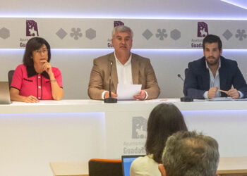 El equipo de Gobierno del Ayuntamiento de Guadalajara anuncia la congelación de tasas e impuestos en 2024