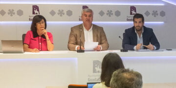 El equipo de Gobierno del Ayuntamiento de Guadalajara anuncia la congelación de tasas e impuestos en 2024…, salvo el IBI
