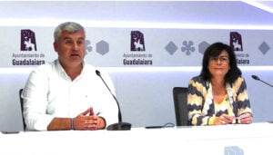 El Equipo de Gobierno del Ayuntamiento de Guadalajara habla de caramelos envenenados que ha dejado Alberto Rojo