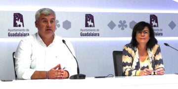 El Equipo de Gobierno del Ayuntamiento de Guadalajara habla de «caramelos envenenados» que ha dejado Alberto Rojo
