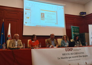 El espíritu de Miguel de Cervantes inundó la Cuenca Patrimonial El espíritu de Miguel de Cervantes inundó la Cuenca Patrimonial