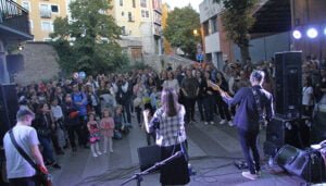 El Festival de Otoño en Cuenca llenará de alegría, cultura y ocio el Paseo del Huécar este fin de semana