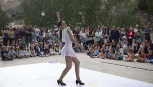 El Festival de Otoño en Cuenca pretende desafiar la lluvia desde los barrios de Siglo XXI, San Fernando y el Bosque de Acero