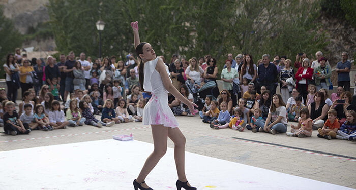 El Festival de Otoño en Cuenca pretende desafiar la lluvia desde los barrios de Siglo XXI, San Fernando y el Bosque de Acero 1 El Festival de Otoño en Cuenca pretende desafiar la lluvia desde los barrios de Siglo XXI, San Fernando y el Bosque de Acero