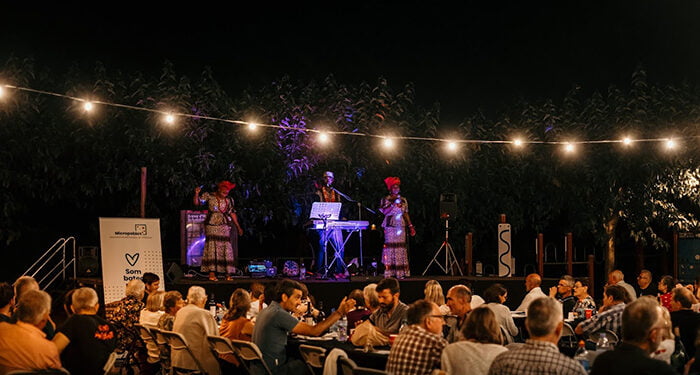 El Festival Itinera llena de música la España vaciada