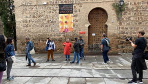 El Gobierno autonómico muestra la región a gerentes de localizaciones cinematográficas internacionales a través de Castilla-La Mancha Film Commission