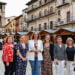 El Gobierno regional apoya los actos del Día Internacional de las Mujeres Rurales, que arrancan con la inauguración de la Feria de las Emprendedoras en Sigüenza