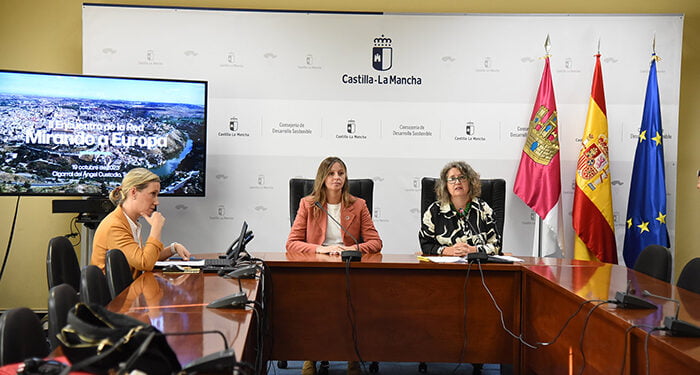 El Gobierno regional celebra el II Encuentro de la Red de Agentes de Economía Circular de Castilla-La Mancha ‘Mirando a Europa’ 1 El Gobierno regional celebra el II Encuentro de la Red de Agentes de Economía Circular de Castilla-La Mancha ‘Mirando a Europa’