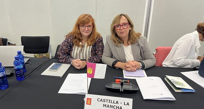 El Gobierno regional defiende la candidatura de ‘Paisaje Dulce y Salado’ como “una oportunidad para transformar un territorio de la España despoblada” 1 El Gobierno regional defiende la candidatura de ‘Paisaje Dulce y Salado’ como “una oportunidad para transformar un territorio de la España despoblada”