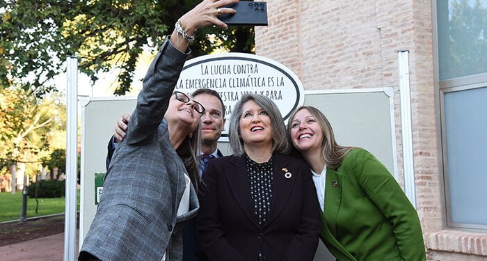 El Gobierno regional iniciará los trabajos previos de la nueva Ley de Cambio Climático de Castilla-La Mancha