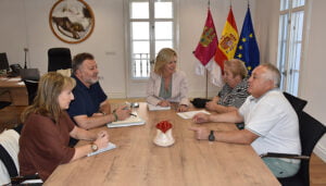 El Gobierno regional licita el equipamiento necesario para la puesta en funcionamiento del Centro de Mayores de Las Quinientas