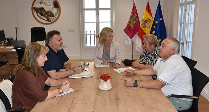 El Gobierno regional licita el equipamiento necesario para la puesta en funcionamiento del Centro de Mayores de Las Quinientas