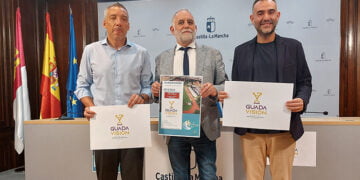 El Gobierno regional pone en marcha la primera Olimpiada Deportivo-Cultural entre centros de Primaria y Secundaria de Guadalajara