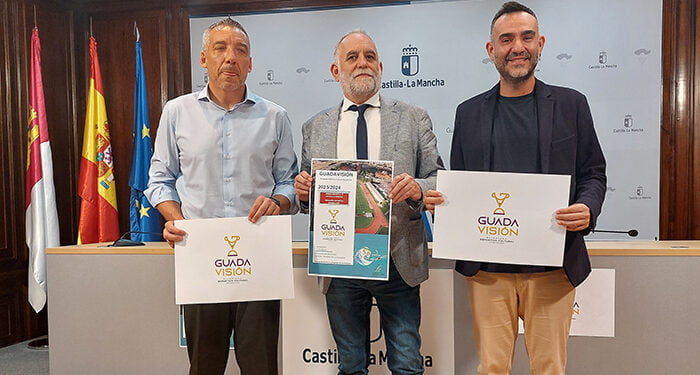 El Gobierno regional pone en marcha la primera Olimpiada Deportivo-Cultural entre centros de Primaria y Secundaria de Guadalajara