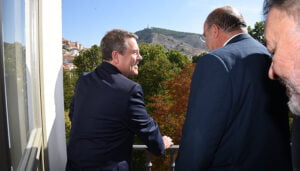 El Gobierno regional solicitará al Estado la cesión de la antigua sede de los sindicatos para seguir dinamizando el “corazón de Cuenca”