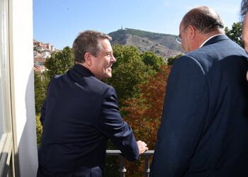 El Gobierno regional solicitará al Estado la cesión de la antigua sede de los sindicatos para seguir dinamizando el “corazón de Cuenca”