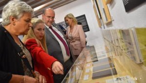 El Gobierno regional ultima un espectáculo de imagen y sonido en la antigua iglesia de San Miguel de Cuenca para antes de fin de año